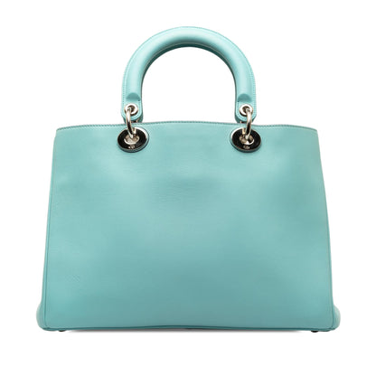 Dior Medium Diorissimo Satchel (SHG-Wma00M) Rovelle Bags