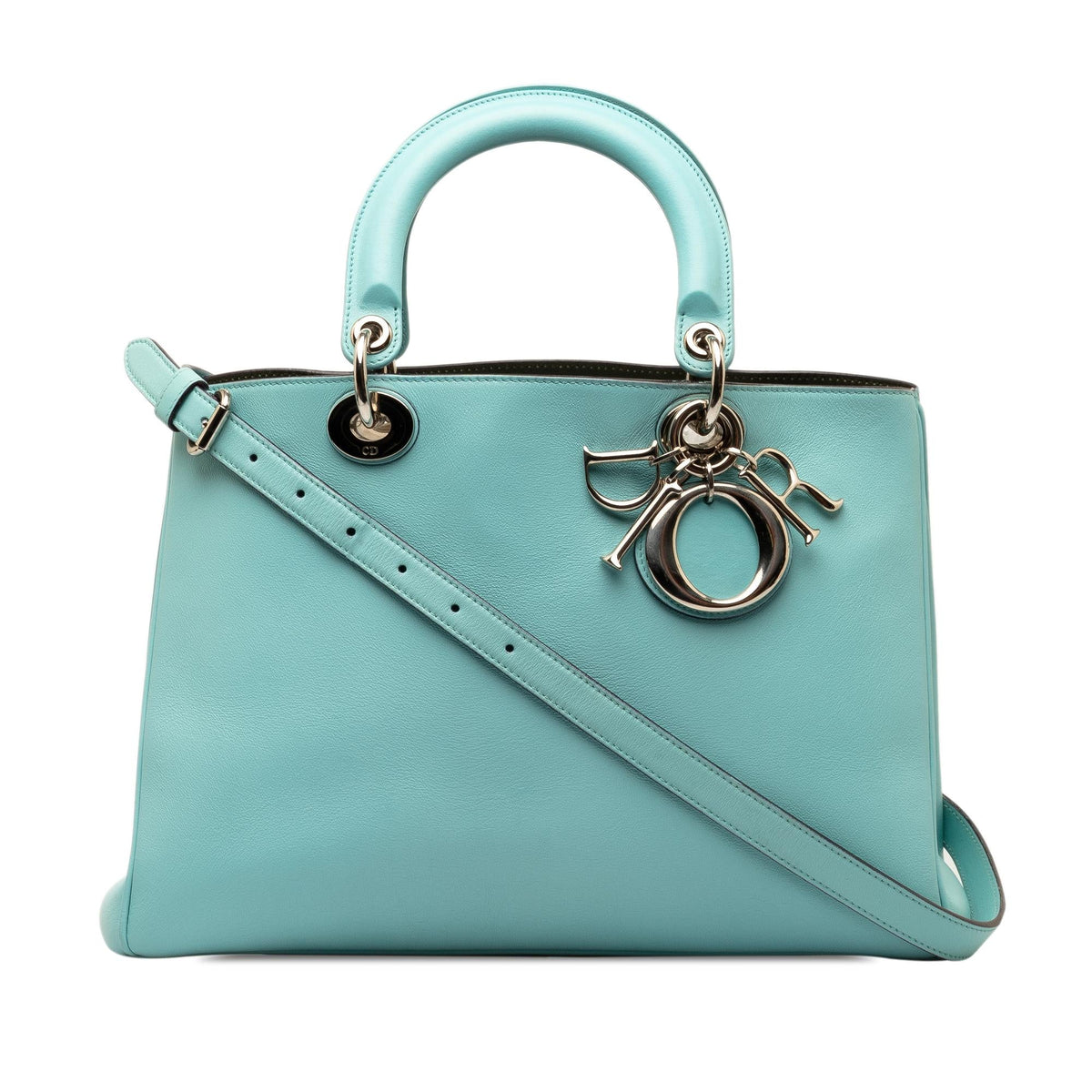 Dior Medium Diorissimo Satchel (SHG-Wma00M) Rovelle Bags