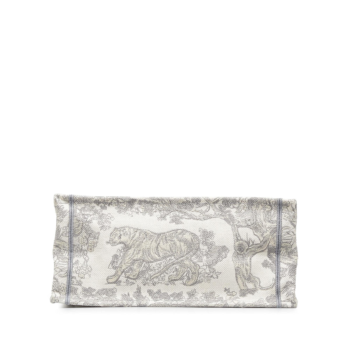 Dior Medium Dioriviera Toile De Jouy Book Tote (SHG-YCdkBR) Rovelle Bags