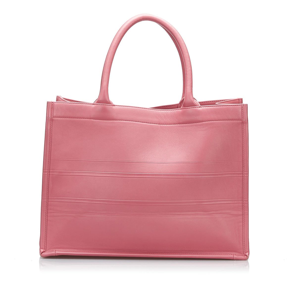 Dior Medium Embossed Book Tote (SHG-COuzji) Rovelle Bags