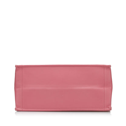 Dior Medium Embossed Book Tote (SHG-COuzji) Rovelle Bags