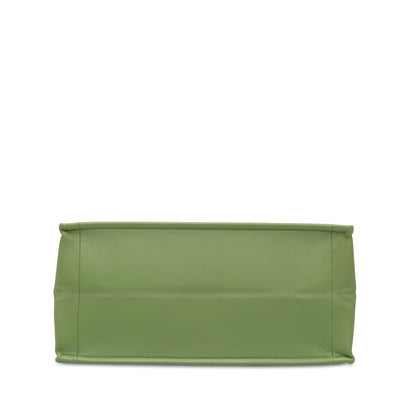 Dior Medium Embossed Leather Book Tote (SHG-Uy5Gn9) Rovelle Bags