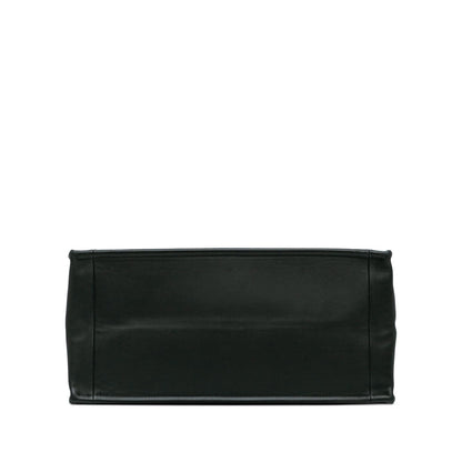 Dior Medium Embossed Leather Book Tote (SHG-vhIfQk) Rovelle Bags