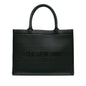 Dior Medium Embossed Leather Book Tote (SHG-vhIfQk) Rovelle Bags