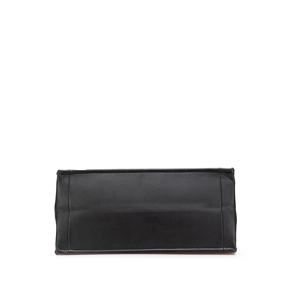 Dior Medium Embossed Leather Book Tote Rovelle Bags