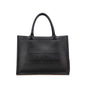 Dior Medium Embossed Leather Book Tote Rovelle Bags