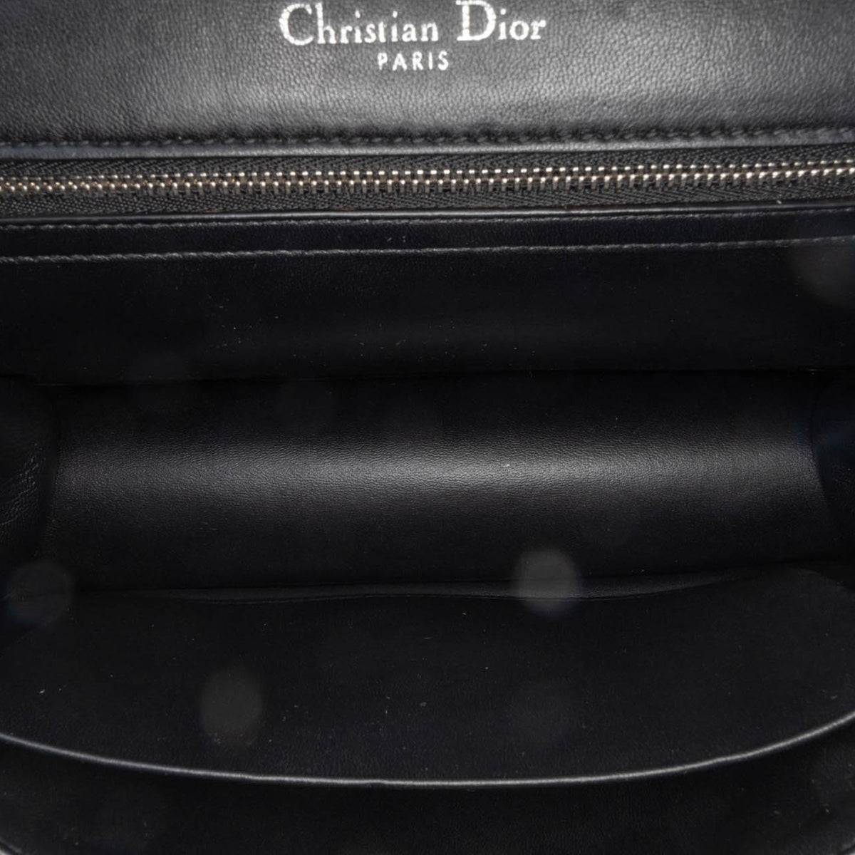 Dior Medium Embroidered Calfskin Diorama Flap Rovelle Bags