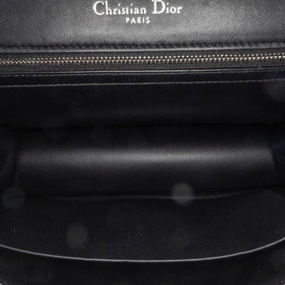 Dior Medium Embroidered Calfskin Diorama Flap Rovelle Bags