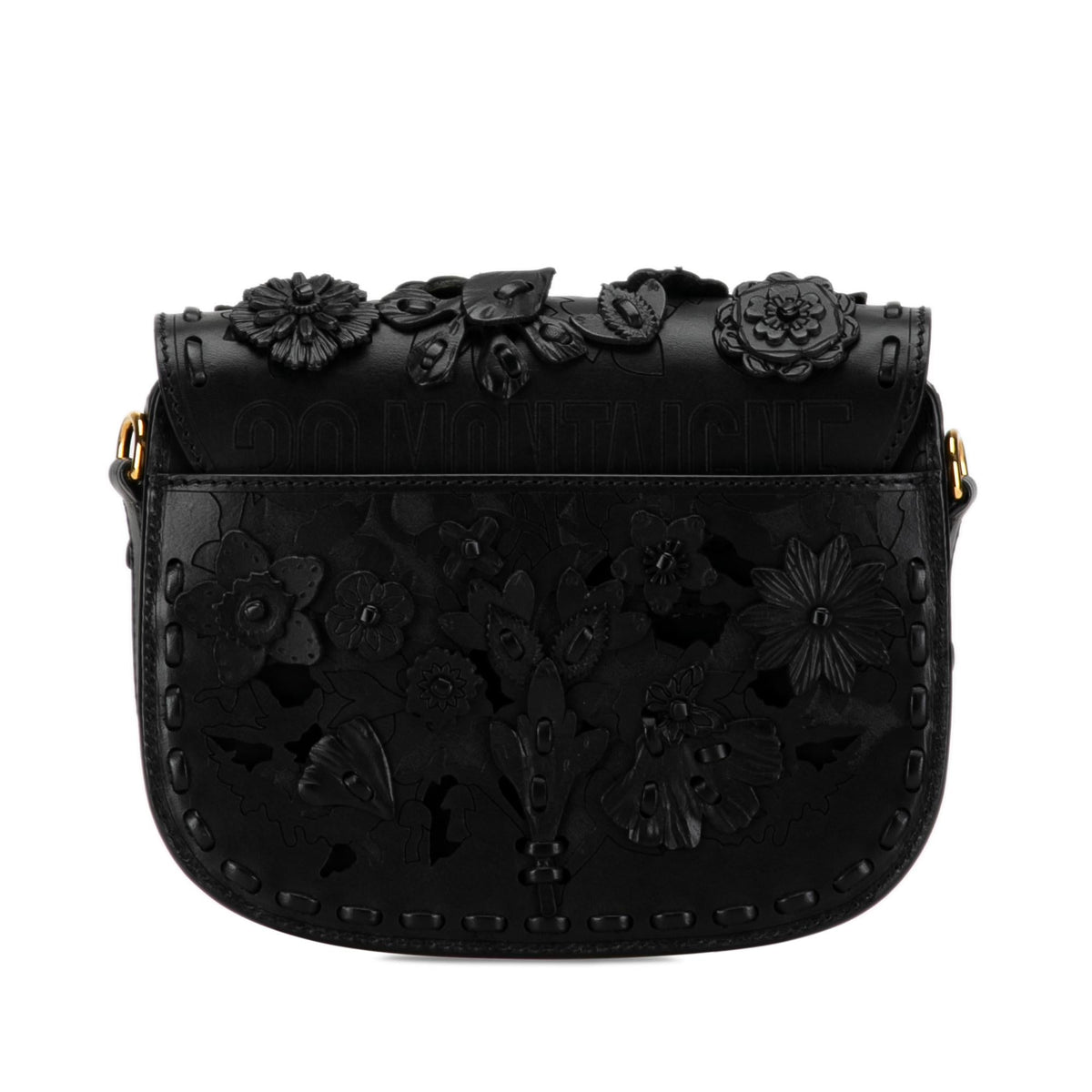 Dior Medium Floral Applique Bobby (SHG-ZAcP9l) Rovelle Bags