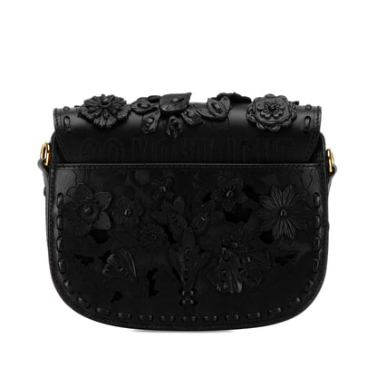 Dior Medium Floral Applique Bobby (SHG-ZAcP9l) Rovelle Bags