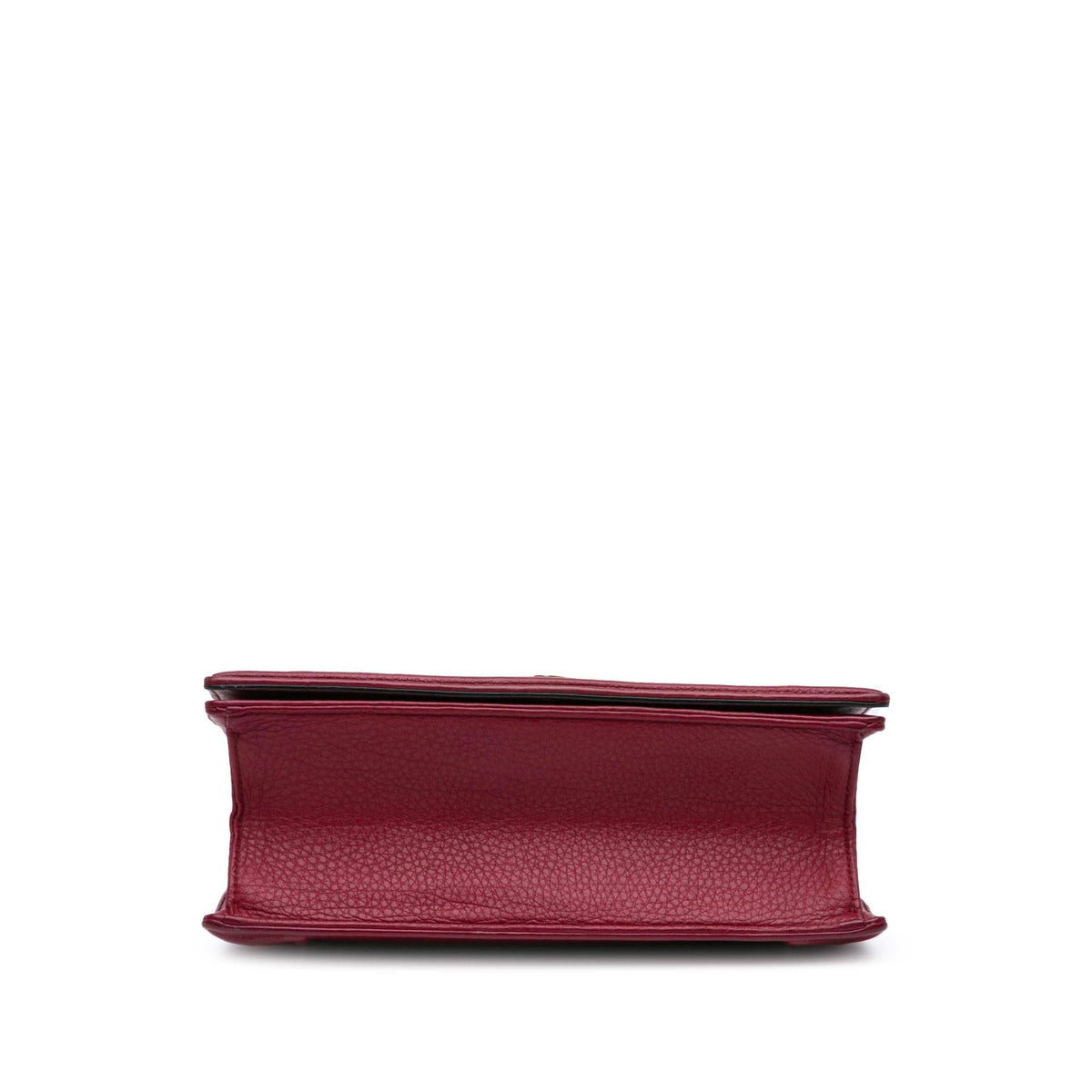 Dior Medium Grained Calfskin Diorama Flap Rovelle Bags