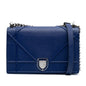 Dior Medium Grained Calfskin Diorama Flap Rovelle Bags