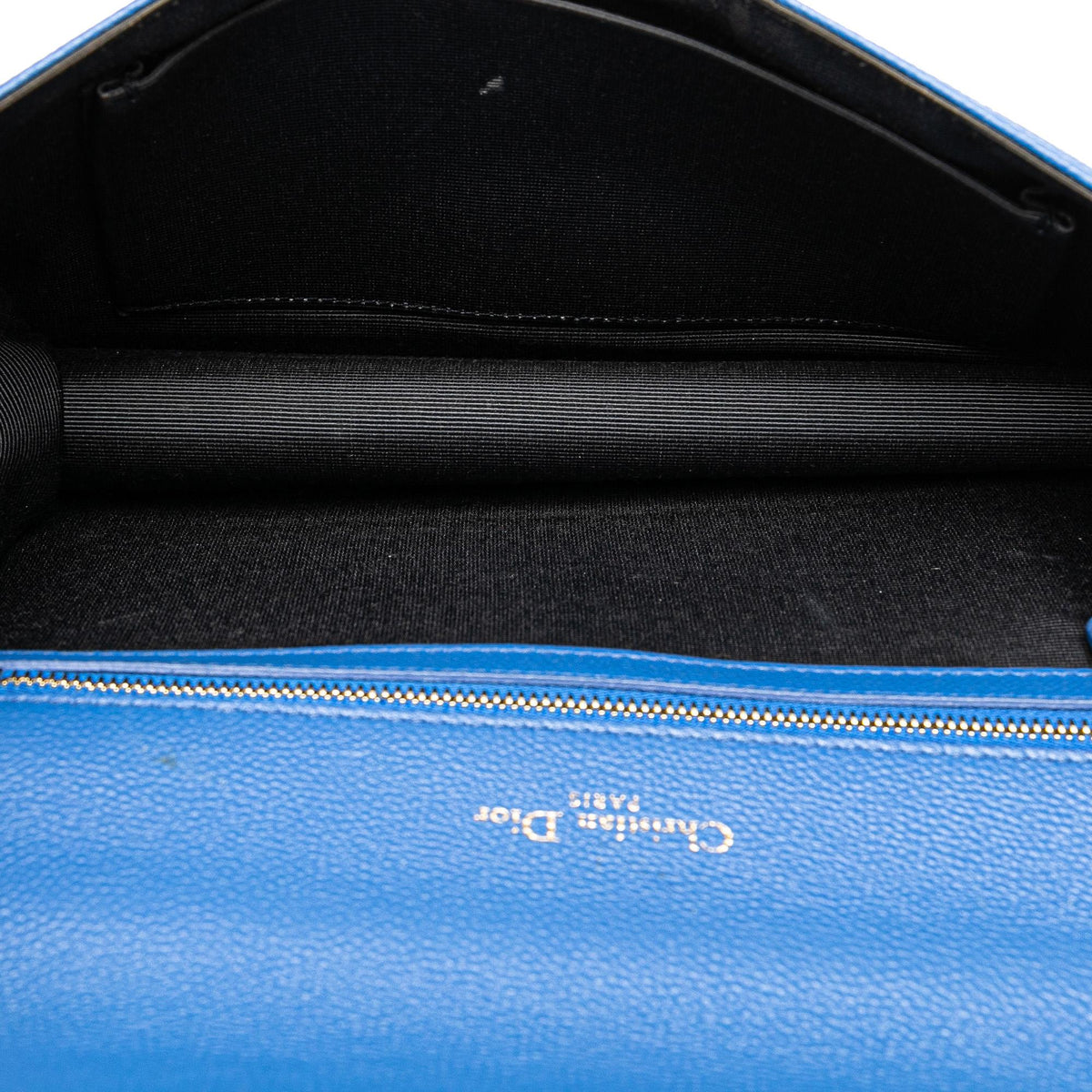 Dior Medium Grained Calfskin Diorama Flap Rovelle Bags