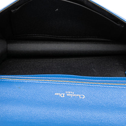 Dior Medium Grained Calfskin Diorama Flap Rovelle Bags