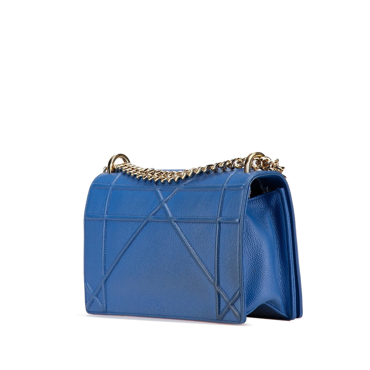 Dior Medium Grained Calfskin Diorama Flap Rovelle Bags