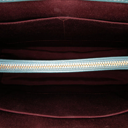 Dior Medium Grained Calfskin Diorama Satchel Rovelle Bags
