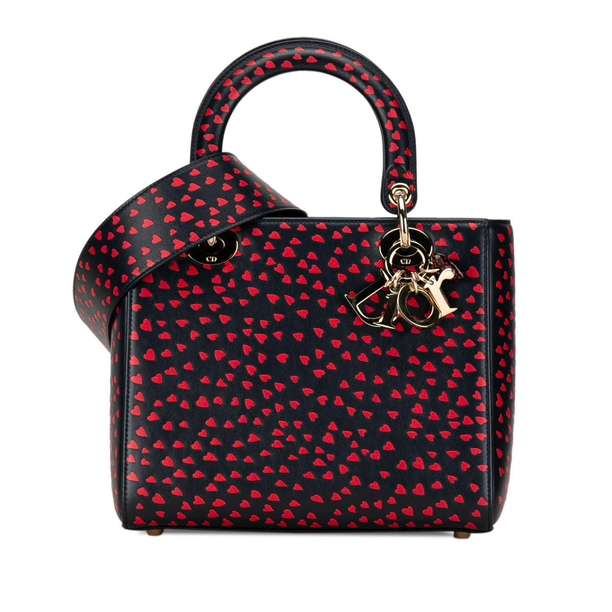 Dior Medium I Love Paris Dior Satchel Rovelle Bags