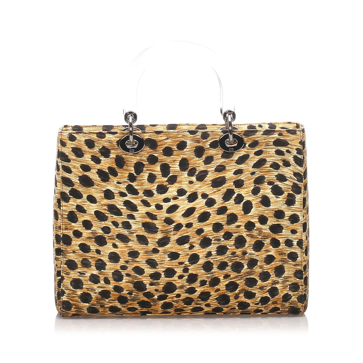 Dior Canvas Medium Dior Satchel (SHG-27769) Rovelle Bags
