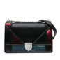 Dior Medium Lambskin Sequin Diorama Flap Rovelle Bags