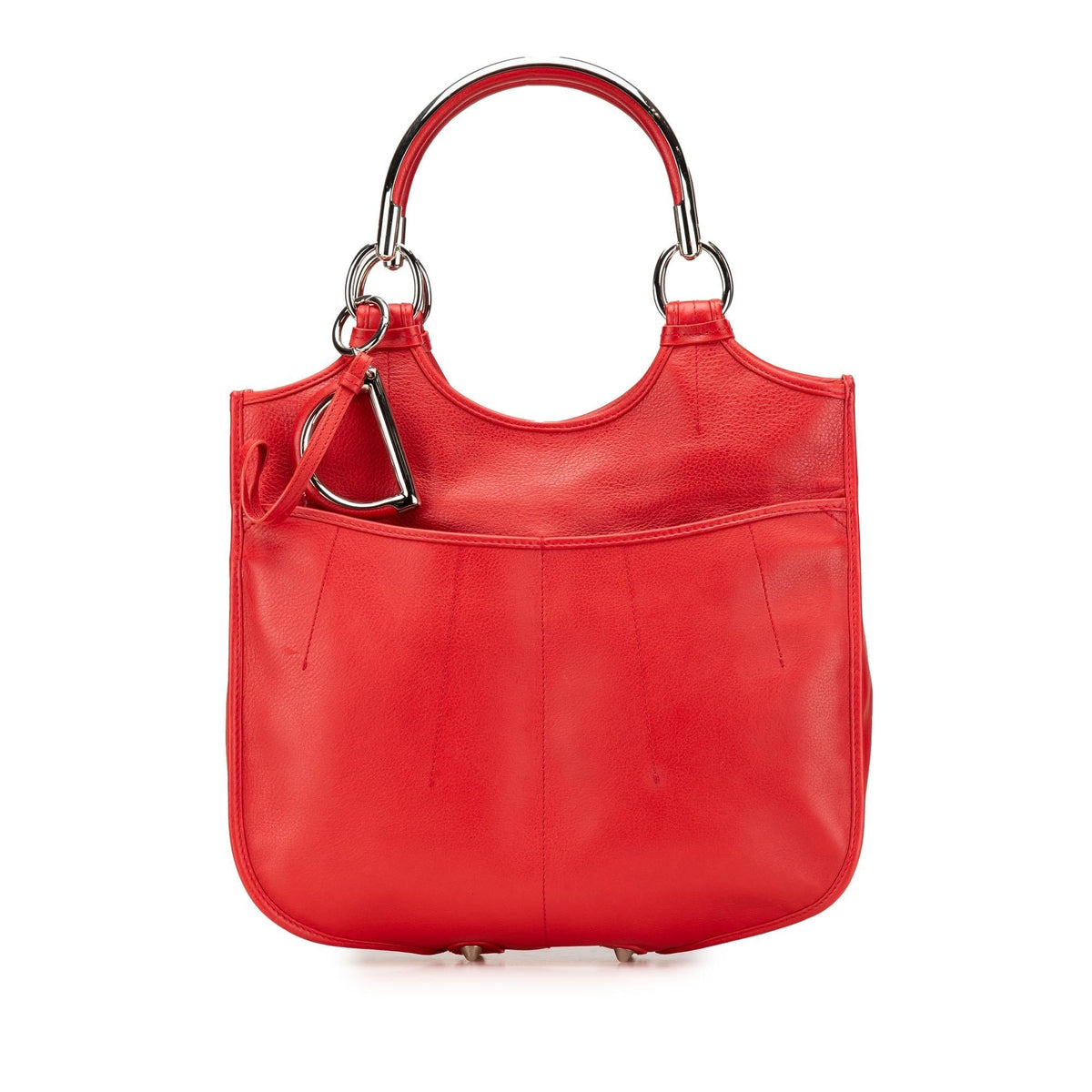 Dior Medium Leather 61 Hobo Rovelle Bags