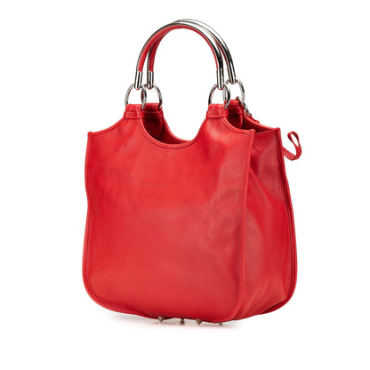 Dior Medium Leather 61 Hobo Rovelle Bags