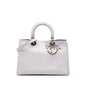 Dior Medium Leather Diorissimo Satchel Rovelle Bags