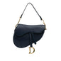 Dior Medium Leather Saddle Bag (SHG-cbSl9t) Rovelle Bags
