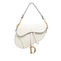 Dior Medium Leather Saddle Bag (SHG-sbq7ak) Rovelle Bags