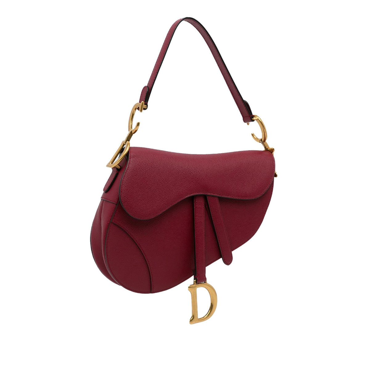 Dior Medium Leather Saddle (SHG-eSvaXp) Rovelle Bags