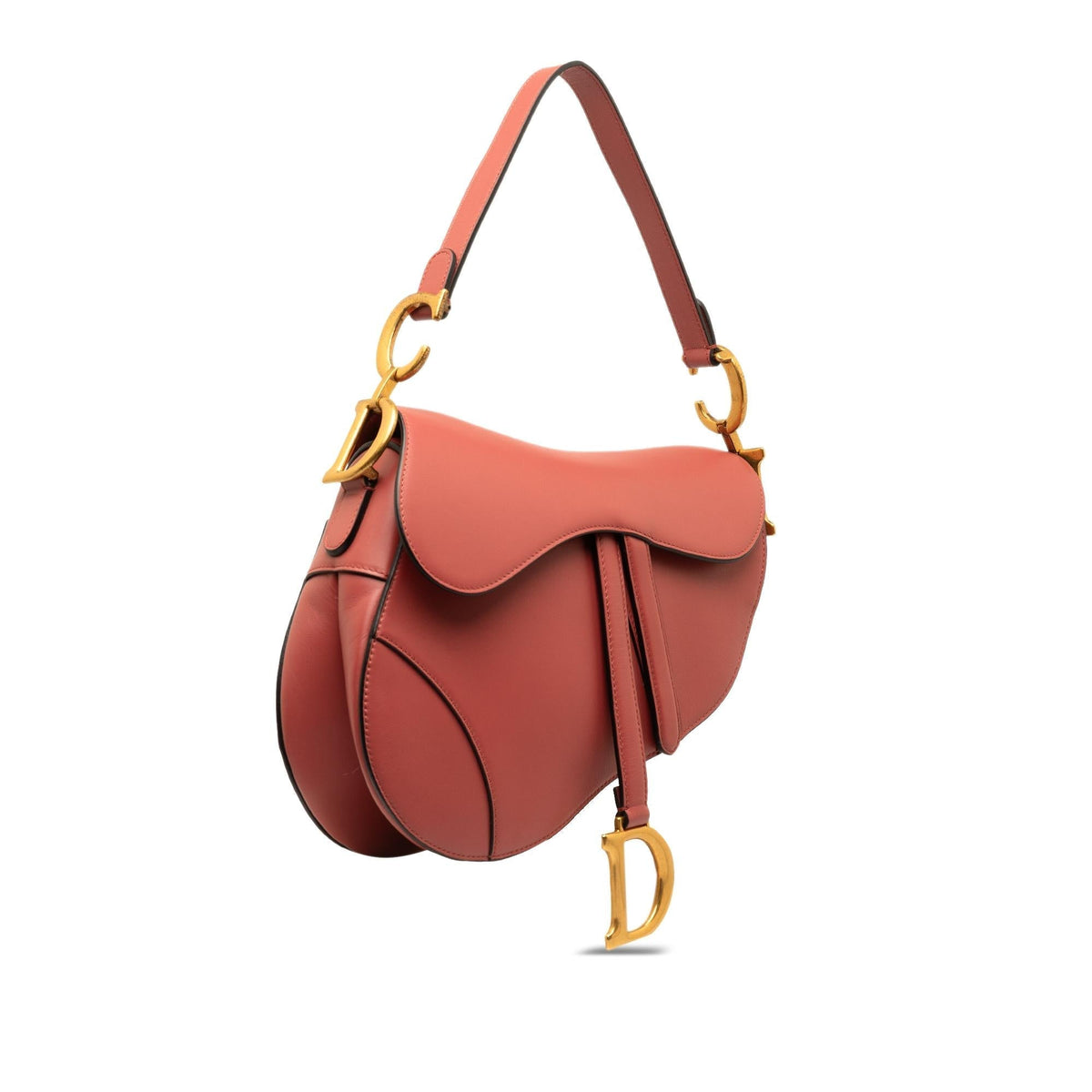 Dior Medium Leather Saddle (SHG-JDDxv3) Rovelle Bags