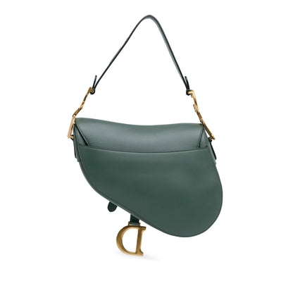 Dior Medium Leather Saddle (SHG-QqzOm2) Rovelle Bags