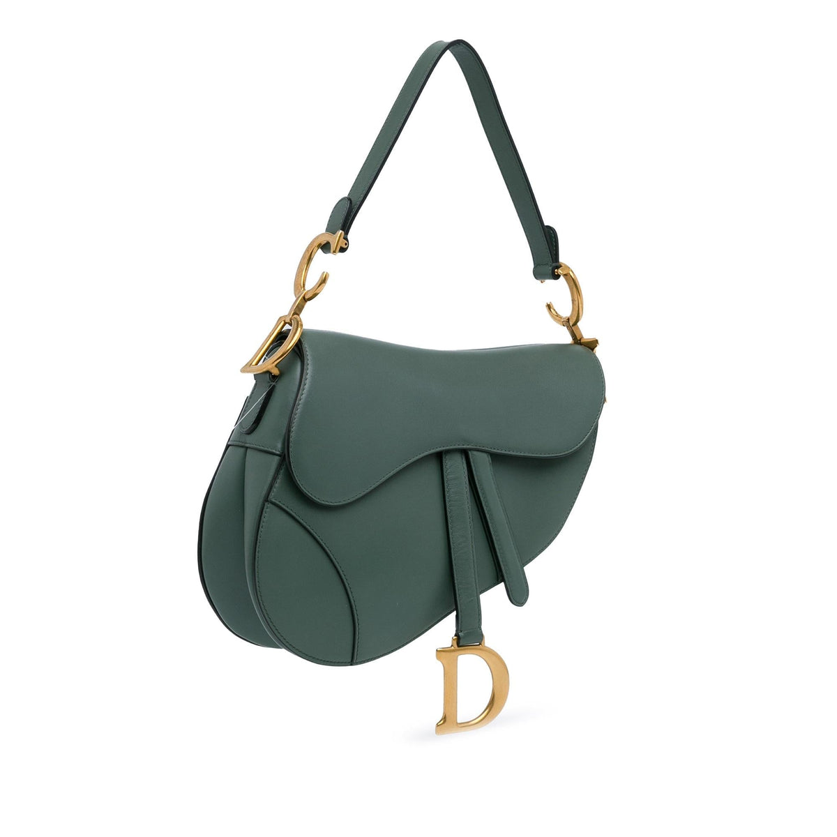 Dior Medium Leather Saddle (SHG-QqzOm2) Rovelle Bags