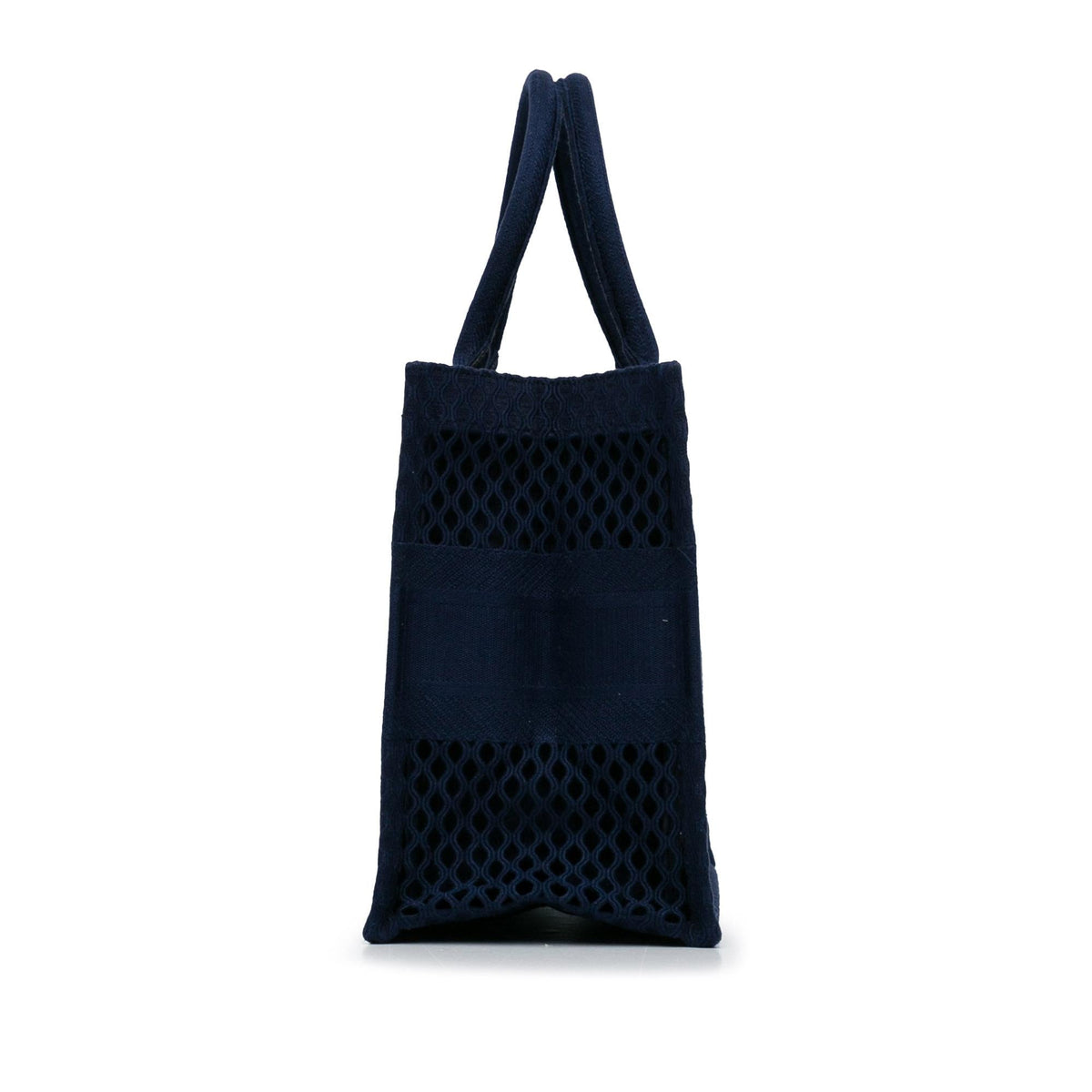 Dior Medium Mesh Book Tote (SHG-T5bF20) Rovelle Bags