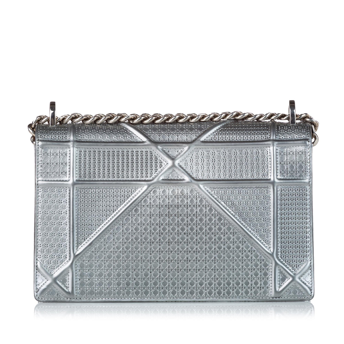 Dior Medium Micro-Cannage Diorama (SHG-30542) Rovelle Bags