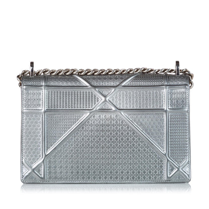Dior Medium Micro-Cannage Diorama (SHG-30542) Rovelle Bags