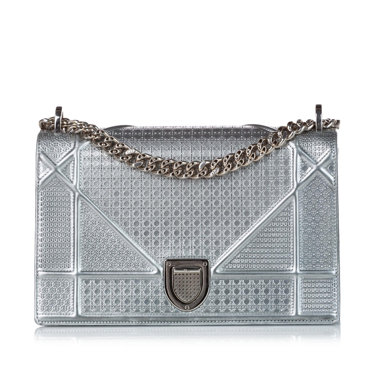 Dior Medium Micro-Cannage Diorama (SHG-30542) Rovelle Bags