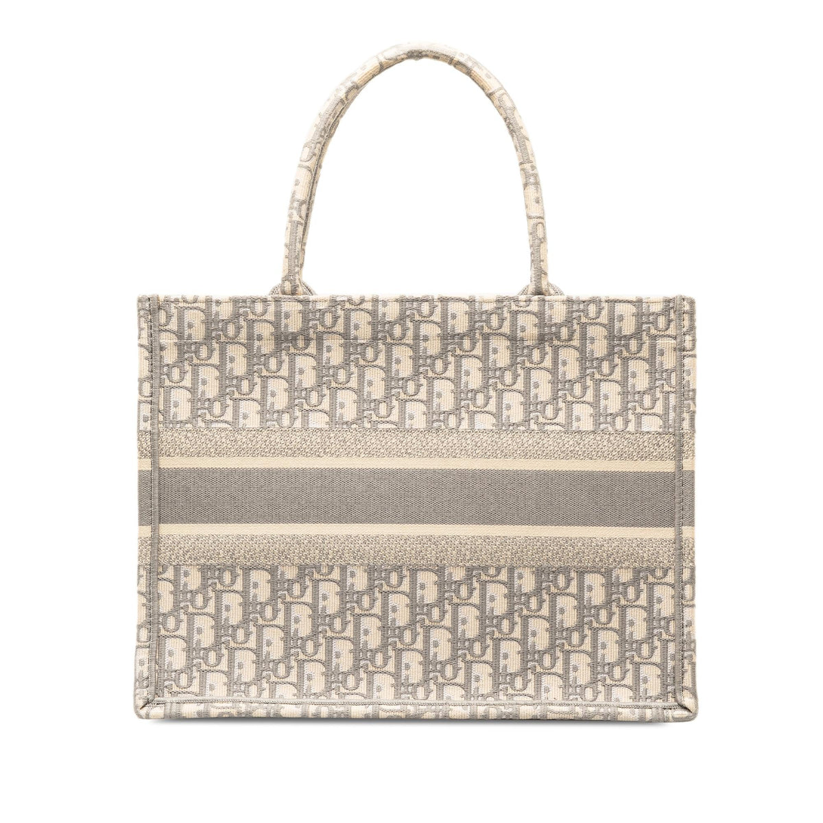 Dior Medium Oblique Book Tote (SHG-TP5t66) Rovelle Bags