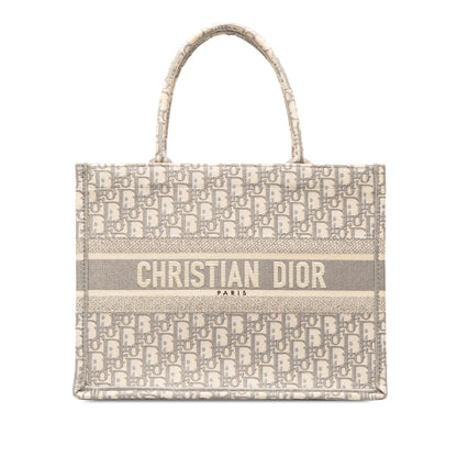 Dior Medium Oblique Book Tote (SHG-TP5t66) Rovelle Bags