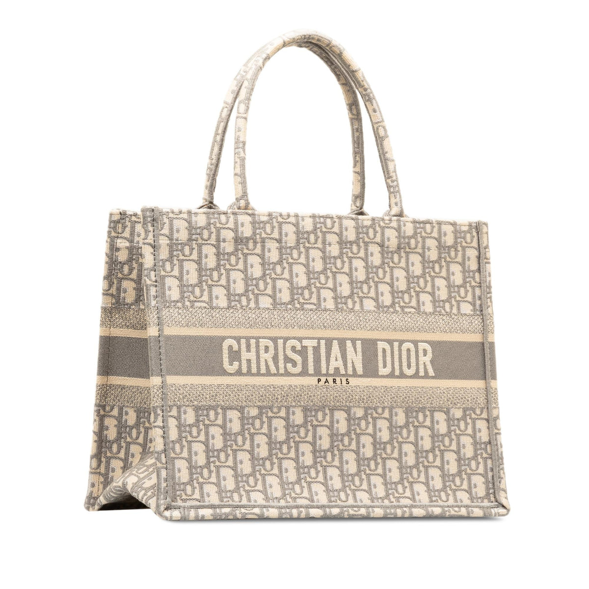 Dior Medium Oblique Book Tote (SHG-TP5t66) Rovelle Bags