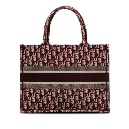 Dior Medium Oblique Book Tote (SHG-8Vy3qp) Rovelle Bags