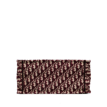 Dior Medium Oblique Book Tote (SHG-8Vy3qp) Rovelle Bags
