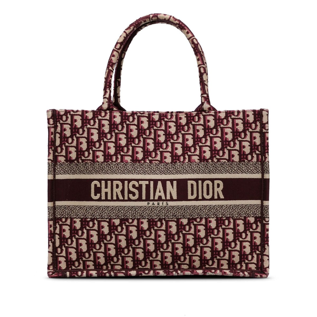 Dior Medium Oblique Book Tote (SHG-8Vy3qp) Rovelle Bags
