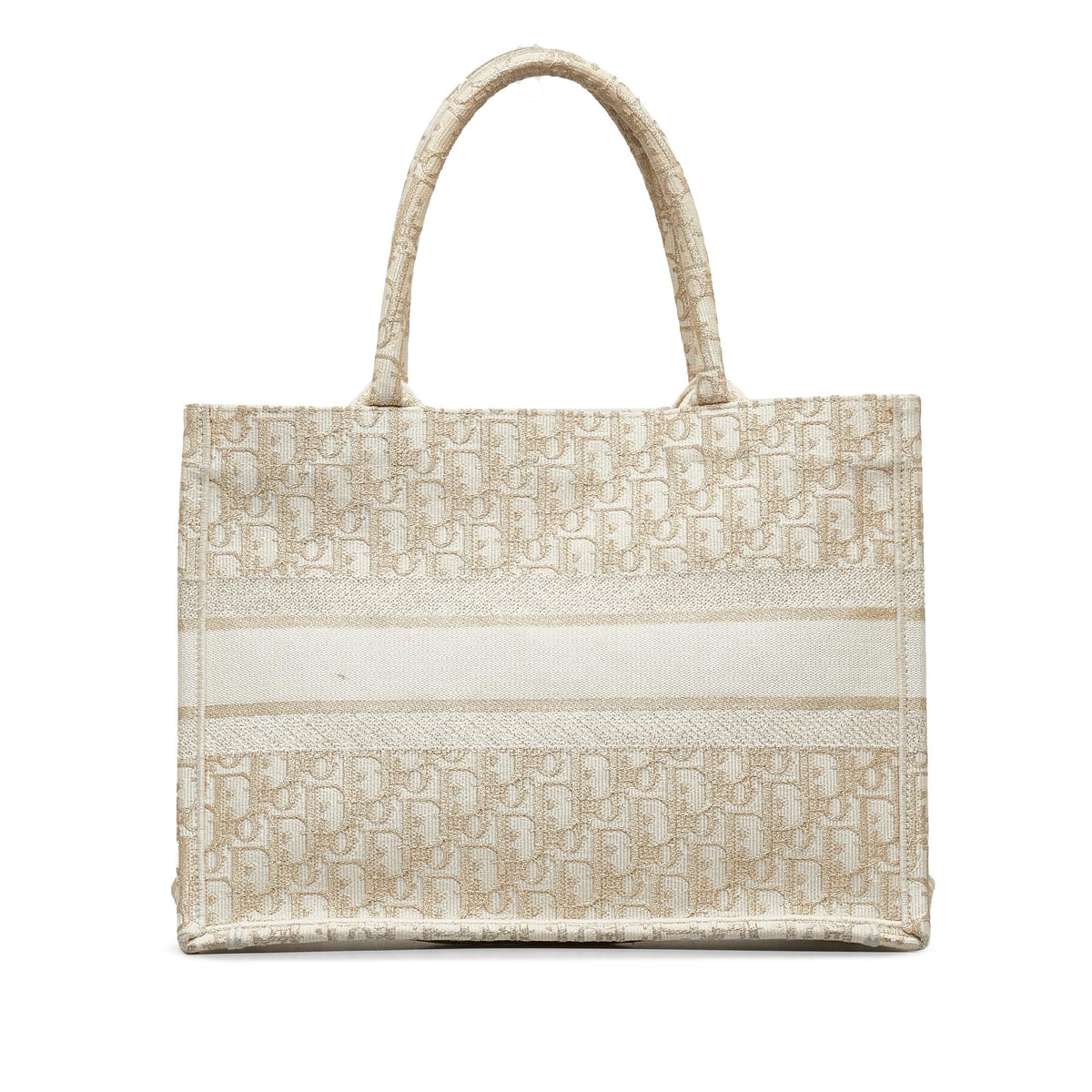 Dior Medium Oblique Book Tote (SHG-SBiH4J) Rovelle Bags