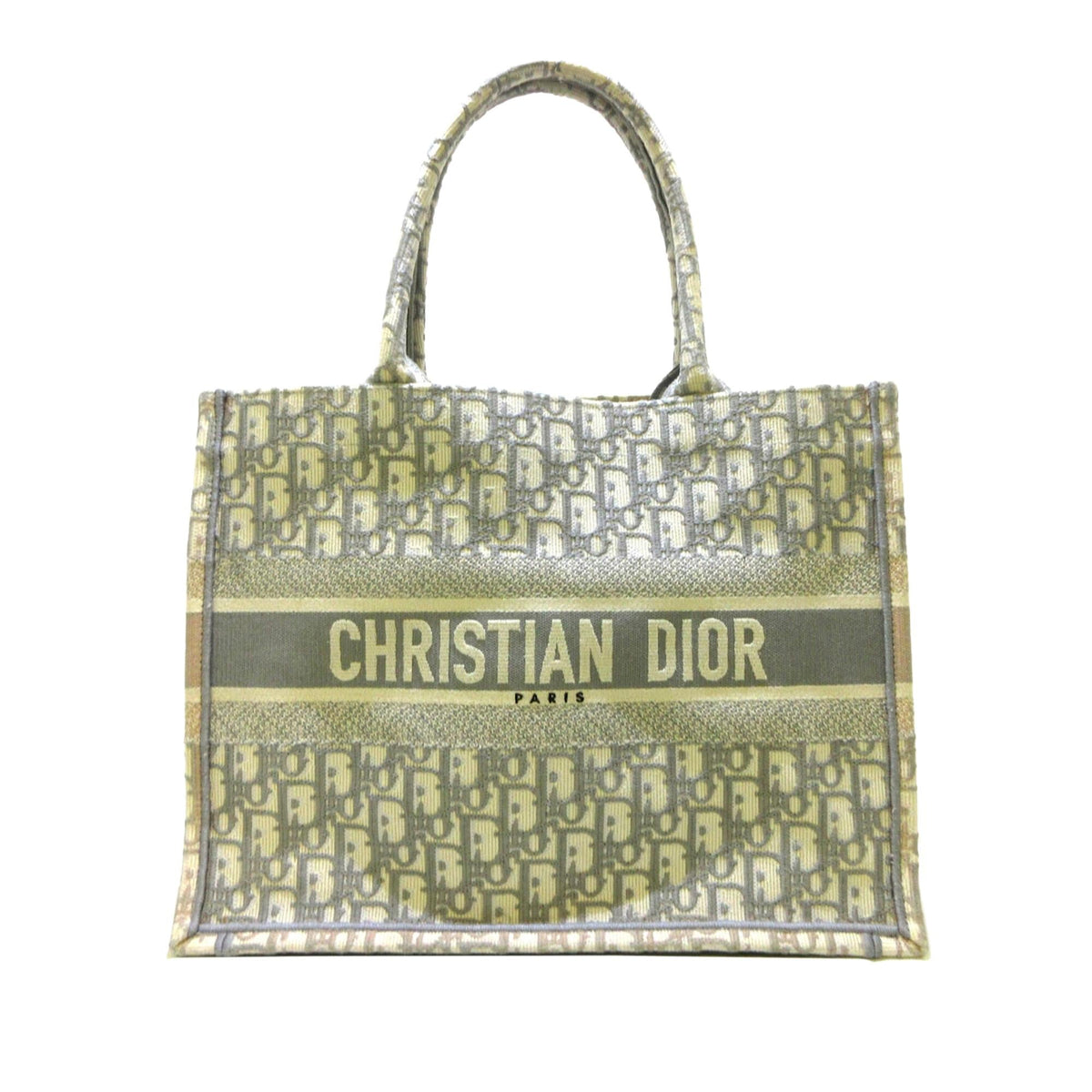 Dior Medium Oblique Book Tote Rovelle Bags