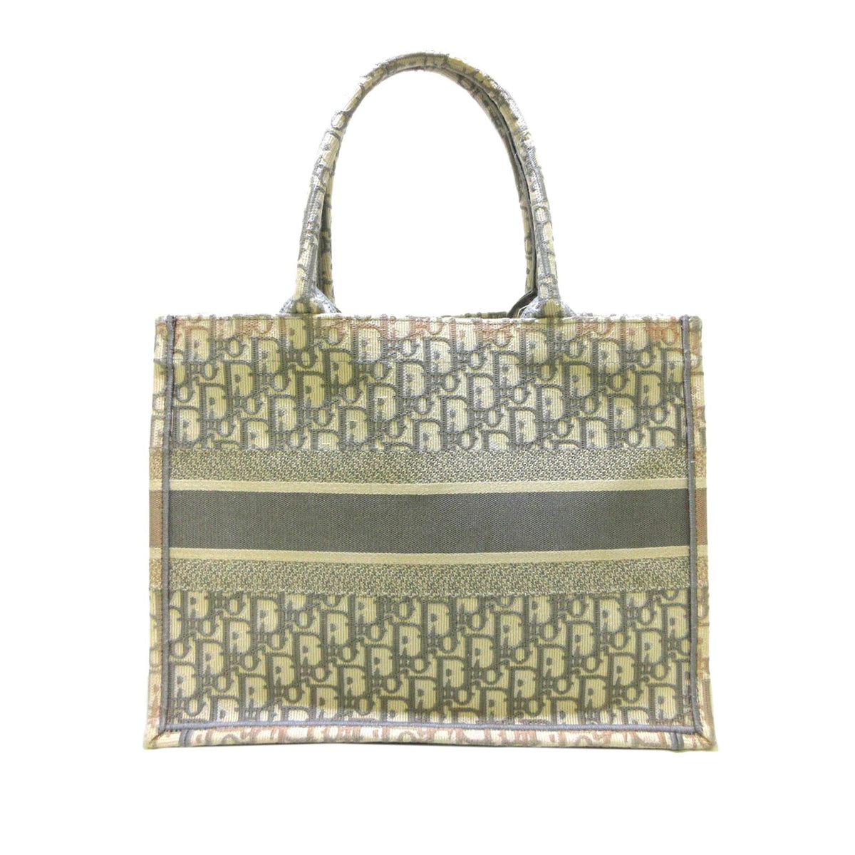 Dior Medium Oblique Book Tote Rovelle Bags
