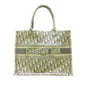 Dior Medium Oblique Book Tote Rovelle Bags