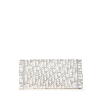 Dior Medium Oblique Canvas Book Tote Rovelle Bags