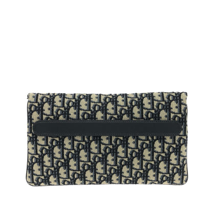 Dior Medium Oblique DiorDouble Chain Bag (SHG-B6xBz3) Rovelle Bags
