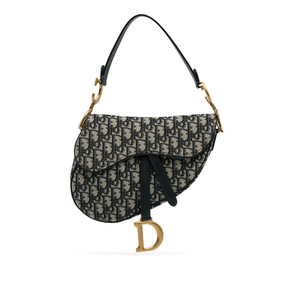 Dior Medium Oblique Saddle (SHG-sJS0FW) Rovelle Bags