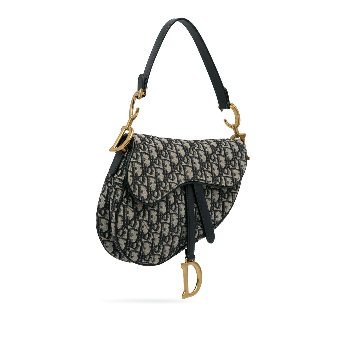 Dior Medium Oblique Saddle (SHG-sJS0FW) Rovelle Bags